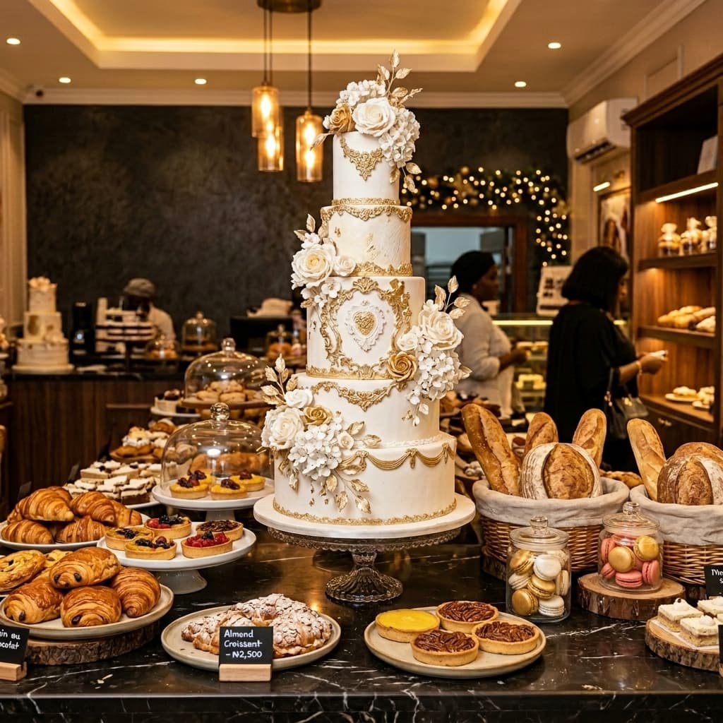 Masc Bakery