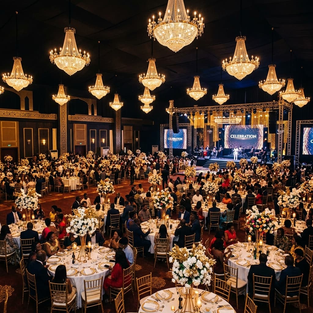 Masc Haven Event Centre