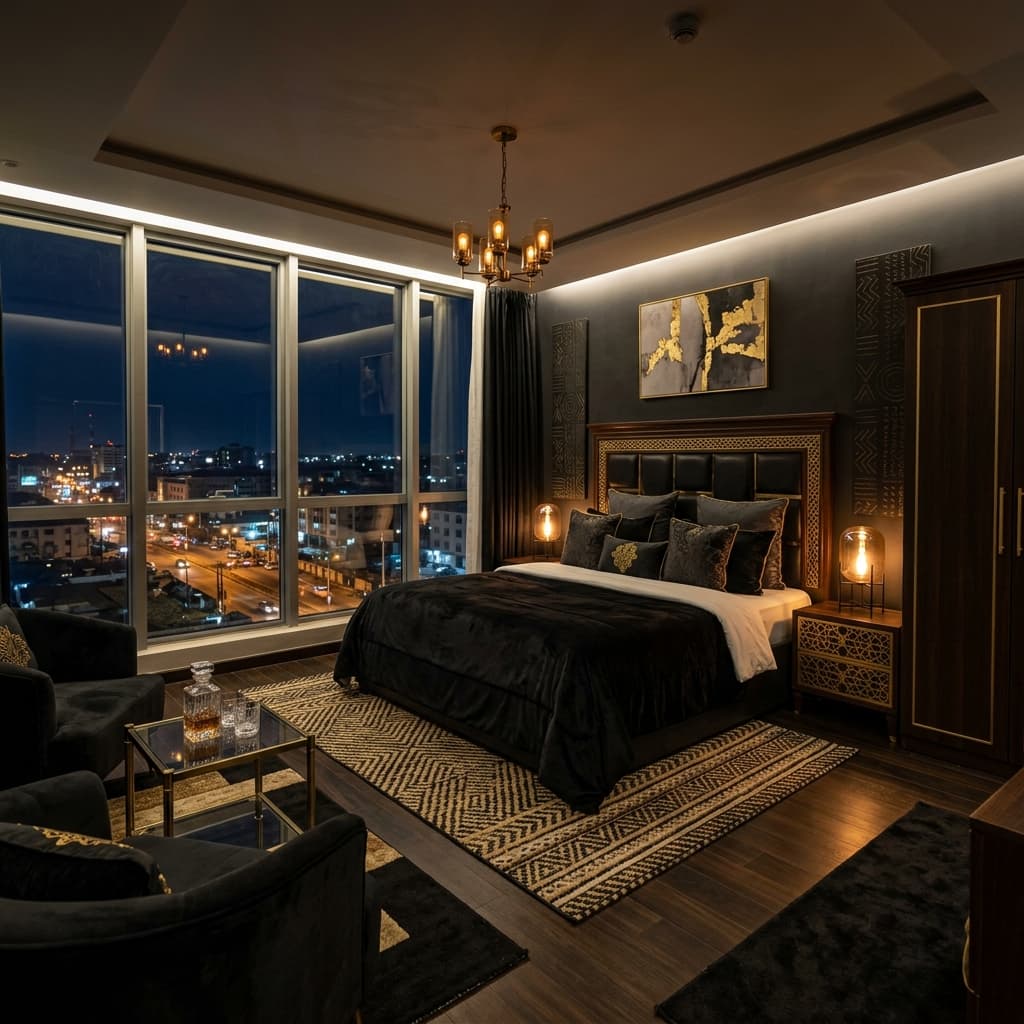 Luxury Hotel