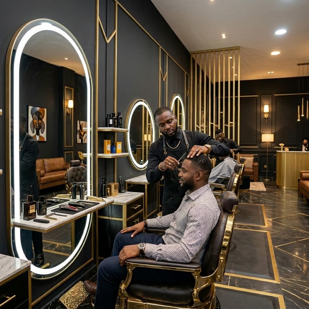 Executive Salon